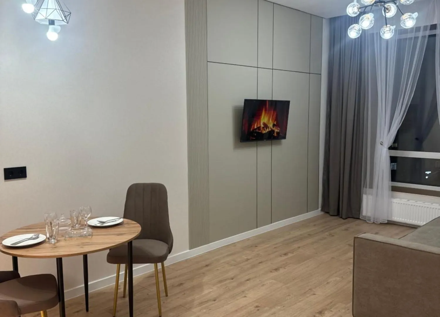 Olen Apartments Astana 0*,