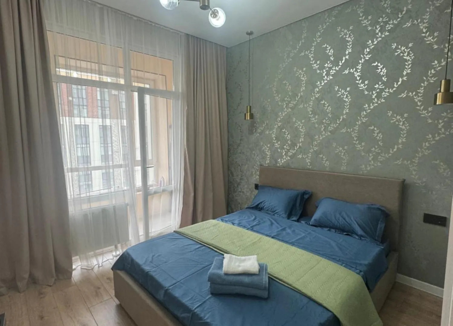 Olen Apartments Astana