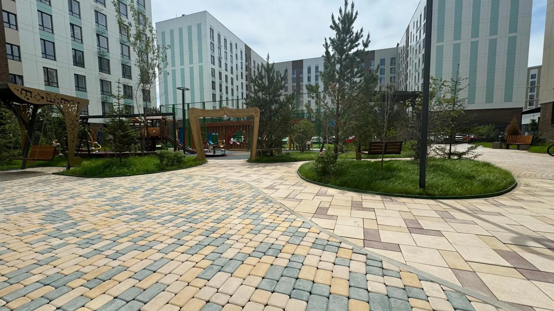 Olen Apartments Astana 0*,  Kazakhstan