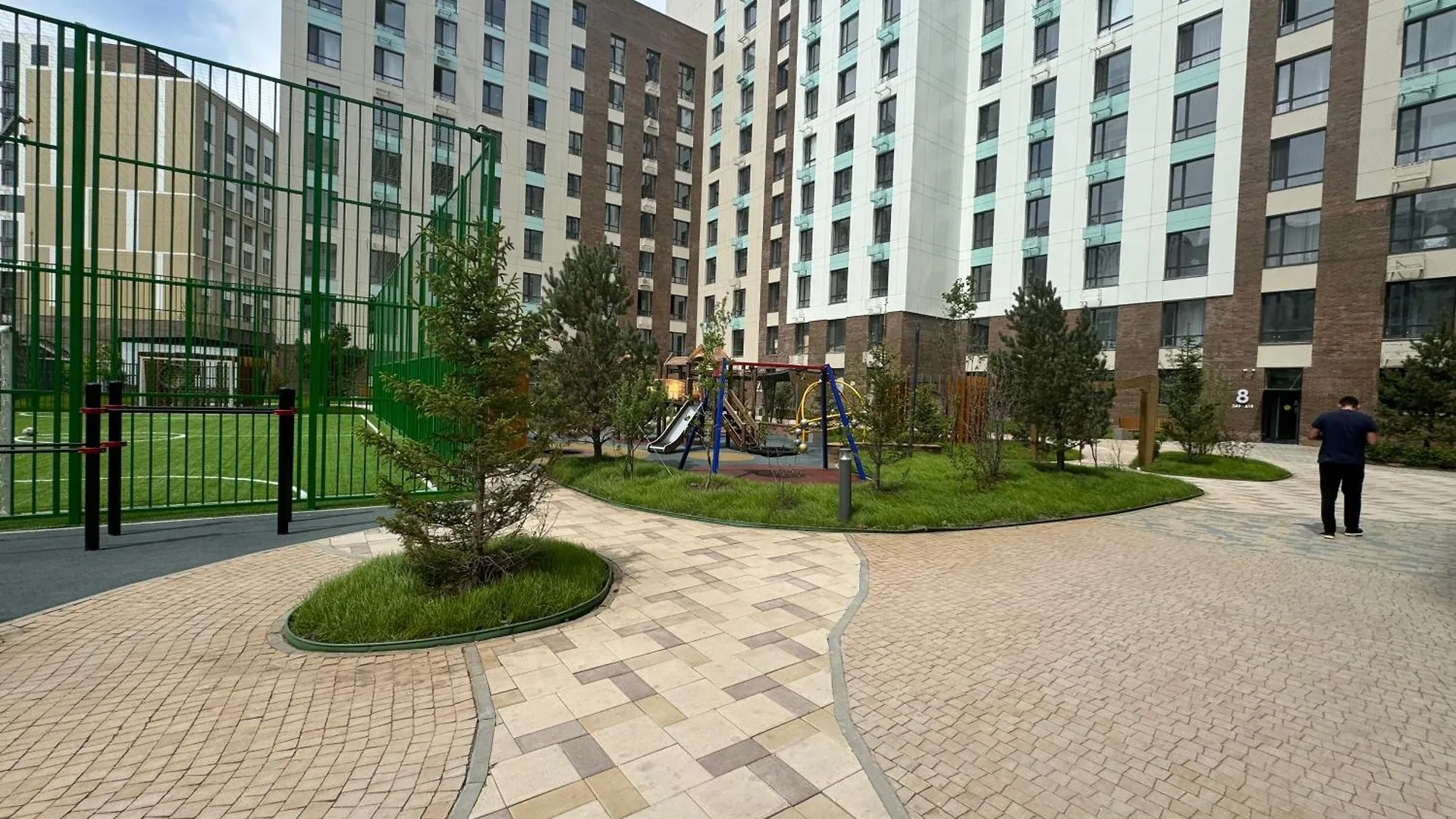 Olen Apartments Astana